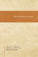 The Synodicon Vetus