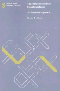The Syntax of Nonfinite Complementation: An Economy Approach