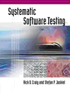 The Systematic Software Testing Handboo