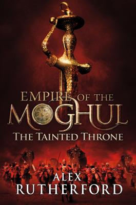 The Tainted Throne - Rutherford, Alex