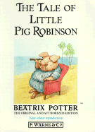 The Tale of Little Pig Robinson