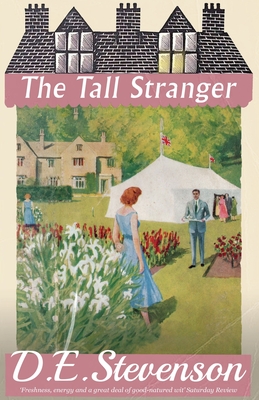 The Tall Stranger - Stevenson, D.E.