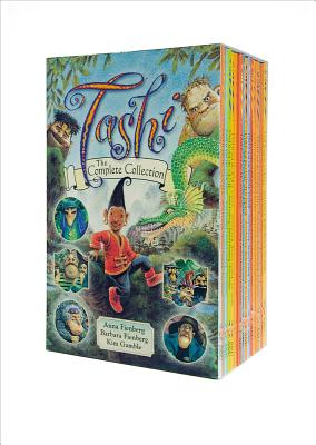 The Tashi Collection - Fienberg, Anna, and Fienberg, Barbara, and Gamble, Kim