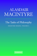 The Tasks of Philosophy: Volume 1: Selected Essays