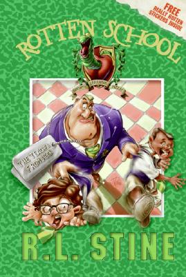 The Teacher from Heck - Stine, R L