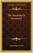 The Teaching of Geometry