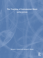 The teaching of instrumental music