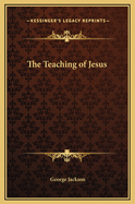 The Teaching of Jesus