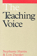The teaching voice