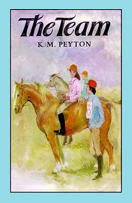 The Team - Peyton, K. M.
