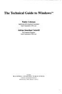 The Technical Guide to Windows - Coleman, Paddy