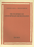 The Technique of Contemporary Orchestration
