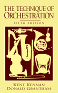 The Technique of Orchestration