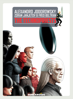 The Technopriests - Jodorowsky, Alejandro