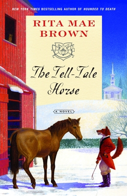 The Tell-Tale Horse - Brown, Rita Mae