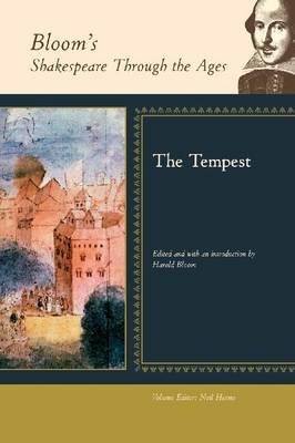 The Tempest - Bloom, Harold (Editor), and Heims, Neil (Volume editor)
