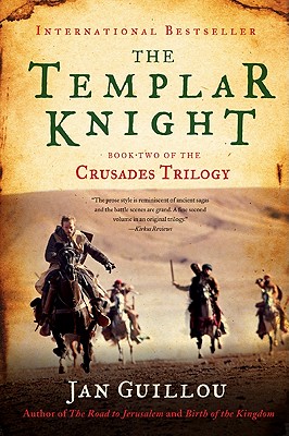 The Templar Knight - Guillou, Jan