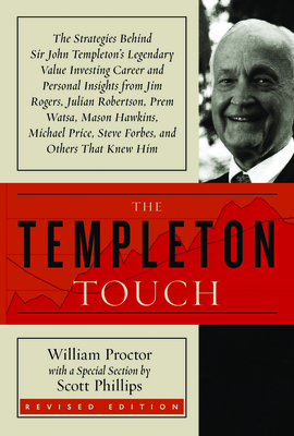 The Templeton Touch - Proctor, William, and Phillips, Scott