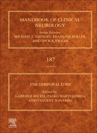 The Temporal Lobe: Volume 187