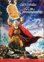 The Ten Commandments [2 Discs]