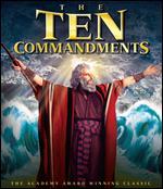 The Ten Commandments [Blu-ray] [2 Discs]