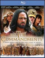 The Ten Commandments [Blu-ray]