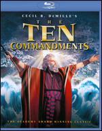 The Ten Commandments [Blu-ray]