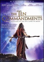 The Ten Commandments [Blue Cover] [WS]