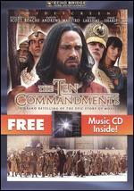 The Ten Commandments [DVD/CD]