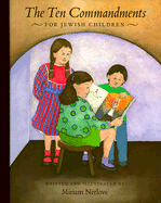 The Ten Commandments for Jewish Children