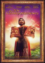 The Ten Commandments - Bill Boyce; John Stronach
