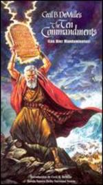 The Ten Commandments