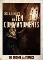 The Ten Commandments - Cecil B. DeMille