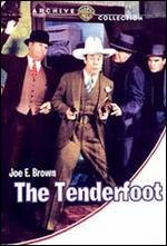 The Tenderfoot