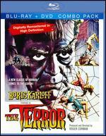 The Terror [2 Discs] [Blu-ray/DVD]