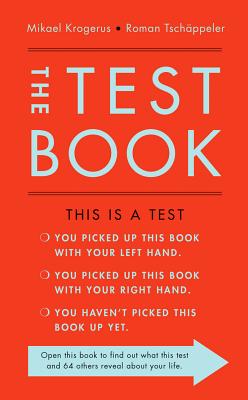 The Test Book - Krogerus, Mikael, and Tschappeler, Roman