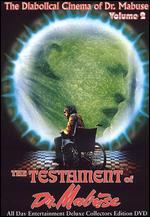 The Testament of Dr. Mabuse