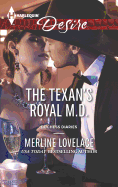 The Texan's Royal M.D.