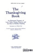 The Thanksgiving Book