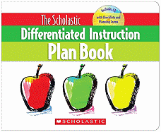 The the Scholastic Differentiated Instruction Plan Book