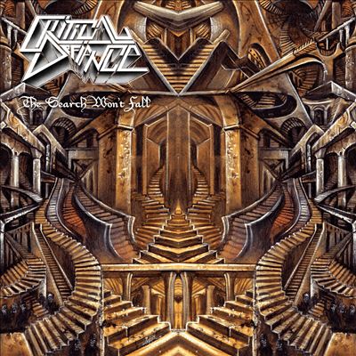 The The Search Won't Fall - Critical Defiance