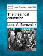The theatrical counselor