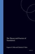The Theory and Practice of Translation
