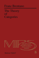 The Theory of Categories