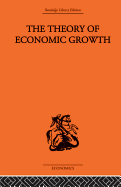 The Theory of Economic Growth