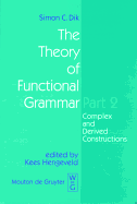 The Theory of Functional Grammar