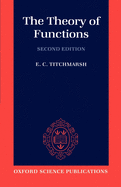 The theory of functions