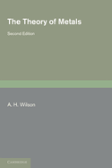 The theory of metals