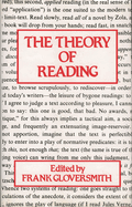 The Theory of Reading