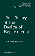 The Theory of the Design of Experiments